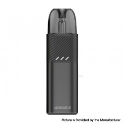 [Ships from Bonded Warehouse] Authentic VOOPOO Argus Z Pod System Kit - Black, 900mAh, 2ml, 0.7ohm