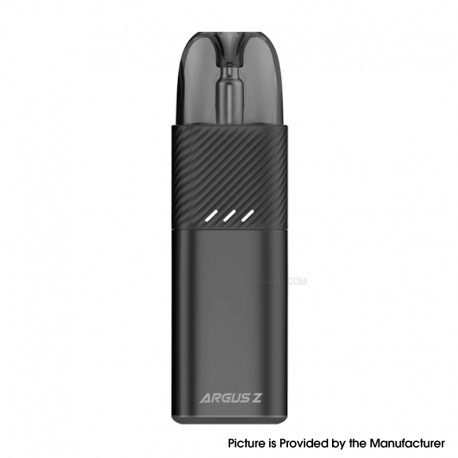 [Ships from Bonded Warehouse] Authentic VOOPOO Argus Z Pod System Kit - Black, 900mAh, 2ml, 0.7ohm