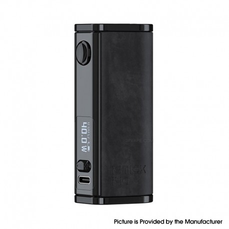 [Ships from Bonded Warehouse] Authentic Eleaf iStick i40 Box Mod - Black, VW 1~40W, 2600mAh