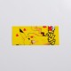 PVC Wrapper Skin Sticker for 18650 Battery - Pokemon (10 PCS)