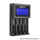 [Ships from Bonded Warehouse] Authentic Golisi S4 2.0A Smart Charger with LCD Screen - US Plug