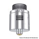 [Ships from Bonded Warehouse] Authentic Hellvape Dead Rabbit Solo RDA Rebuildable Dripping Atomizer - Blue, 22mm, BF Pin