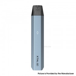 [Ships from Bonded Warehouse] Authentic ZQ Xtal SE+ Pod System Kit - Sierra Blue, 800mAh, 1.8ml, 0.8ohm