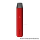 [Ships from Bonded Warehouse] Authentic ZQ Xtal SE+ Pod System Kit - Red, 800mAh, 1.8ml, 0.8ohm