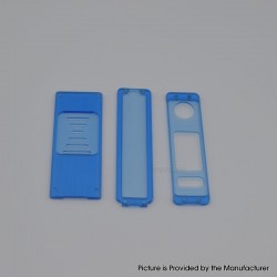 Authentic MK MODS Replacement Panels Set for Stubby AIO - Blue (3 PCS)