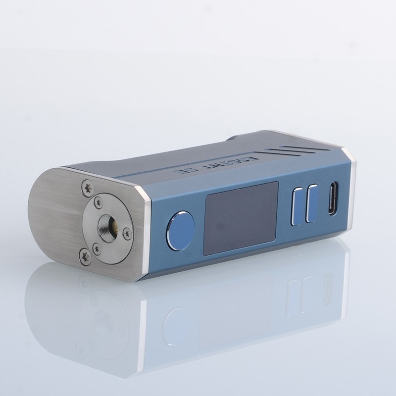 Buy Authentic ZQ Essent SE 80W VW Vape Box Mod Pacific Blue