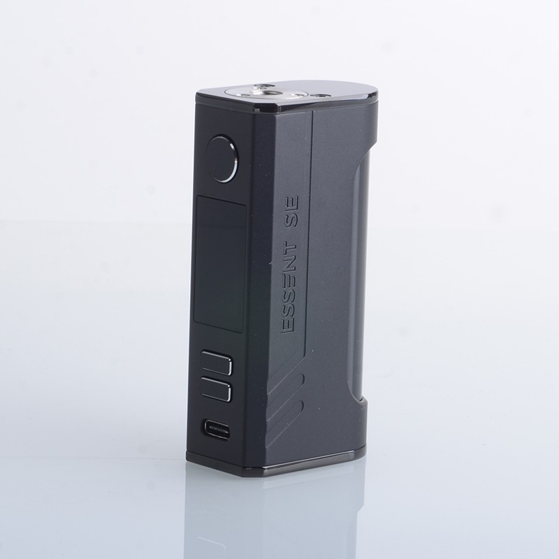 Buy Authentic ZQ Essent SE 80W VW Vape Box Mod Full Black