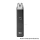 [Ships from Bonded Warehouse] Authentic OXVA Xlim C 25W Pod System Kit - Black, 900mAh, 2ml, 0.6ohm / 0.8ohm