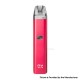 [Ships from Bonded Warehouse] Authentic OXVA Xlim C 25W Pod System Kit - Red, 900mAh, 2ml, 0.6ohm / 0.8ohm