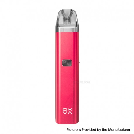 [Ships from Bonded Warehouse] Authentic OXVA Xlim C 25W Pod System Kit - Red, 900mAh, 2ml, 0.6ohm / 0.8ohm