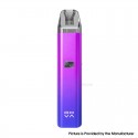 [Ships from Bonded Warehouse] Authentic OXVA Xlim C 25W Pod System Kit - Blue Purple, 900mAh, 2ml, 0.6ohm / 0.8ohm