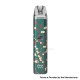 [Ships from Bonded Warehouse] Authentic OXVA Xlim C 25W Pod System Kit - Green Camo, 900mAh, 2ml, 0.6ohm / 0.8ohm