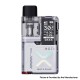 [Ships from Bonded Warehouse] Authentic MOTI Play Pod System Kit - Pearl White, 900mAh, VW 5~30W, 2ml, 1.0ohm