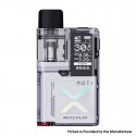 [Ships from Bonded Warehouse] Authentic MOTI Play Pod System Kit - Pearl White, 900mAh, VW 5~30W, 2ml, 1.0ohm