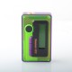 Authentic Wiz Beeper 80W AIO Box Mod Kit - Wiz-01, VW 5~80W, 1 x 18650, 3.0ml