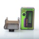 Authentic Wiz Beeper 80W AIO Box Mod Kit - Wiz-01, VW 5~80W, 1 x 18650, 3.0ml