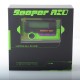 Authentic Wiz Beeper 80W AIO Box Mod Kit - Wiz-01, VW 5~80W, 1 x 18650, 3.0ml