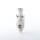 Monarchy Mobb The Last One Style RBA Bridge for Billet / BB / Boro Tank - Silver, Stainless Steel