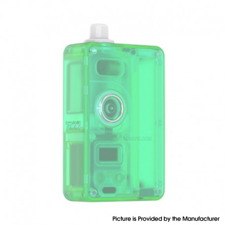 [Ships from Bonded Warehouse] Authentic VandyVape Pulse AIO Mini 80W Kit - Mint Green, VW 5~80W, 1 x 18650, Without RBA Version