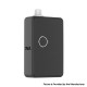 [Ships from Bonded Warehouse] Authentic VandyVape Pulse AIO Mini 80W Kit - Black, VW 5~80W, 1 x 18650, 5ml, Without RBA Version