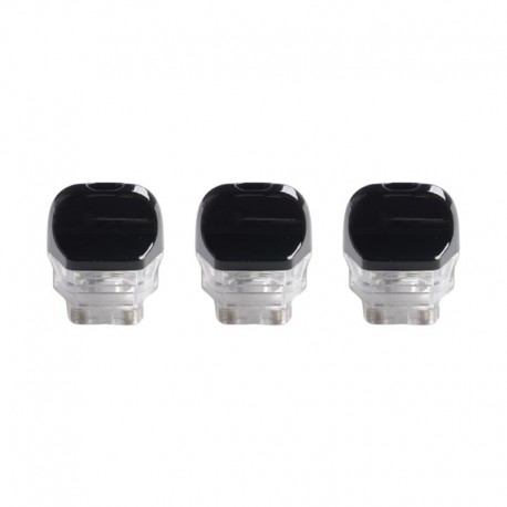 [Ships from Bonded Warehouse] Authentic SMOKTech SMOK IPX80 80W Pod Mod Kit Replacement RPM Empty Pod Cartridge - 5.5ml (3 PCS)