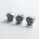 [Ships from Bonded Warehouse] Authentic SMOKTech SMOK IPX80 80W Pod Mod Kit Replacement RPM Empty Pod Cartridge - 5.5ml (3 PCS)