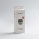 [Ships from Bonded Warehouse] Authentic SMOKTech SMOK IPX80 80W Pod Mod Kit Replacement RPM Empty Pod Cartridge - 5.5ml (3 PCS)