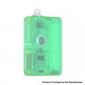 Authentic Vandy Pulse AIO Mini 80W Kit - Mint Green, VW 5~80W, 1 x 18650, 5ml, Standard Version