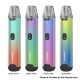 [Ships from Bonded Warehouse] Authentic Joyetech Evio C2 Pod System Kit - Stellar Brown, 800mAh, 2ml, 0.8ohm