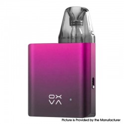 [Ships from Bonded Warehouse] Authentic OXVA Xlim SQ Pod System Kit - Purple Black, 900mAh, 2ml, 0.8ohm / 1.2ohm