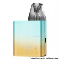 [Ships from Bonded Warehouse] Authentic OXVA Xlim SQ Pod System Kit - Gold Blue, 900mAh, 2ml, 0.8ohm / 1.2ohm