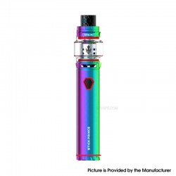 [Ships from Bonded Warehouse] Authentic SMOK Stick Prince Starter Kit with TFV12 Prince Tank 3000mAh Standard Edition - 7-Color