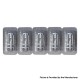 [Ships from Bonded Warehouse] Authentic FreeMax ST Mesh Replacement Coil for Starlux 40W Pod Mod Kit - 0.35ohm, (5 PCS)