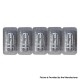 [Ships from Bonded Warehouse] Authentic FreeMax ST Mesh Replacement Coil for Starlux 40W Pod Mod Kit - 0.5ohm, (5 PCS)