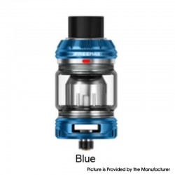 [Ships from Bonded Warehouse] Authentic FreeMax M Pro 3 Tank Atomizer - Blue, 5ml, 0.15ohm / 0.2ohm, 28mm