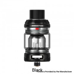 [Ships from Bonded Warehouse] Authentic FreeMax M Pro 3 Tank Atomizer - Black, 5ml, 0.15ohm / 0.2ohm, 28mm