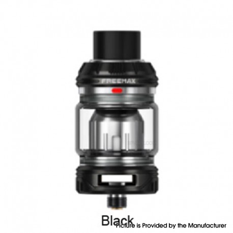 [Ships from Bonded Warehouse] Authentic FreeMax M Pro 3 Tank Atomizer - Black, 5ml, 0.15ohm / 0.2ohm, 28mm