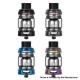 [Ships from Bonded Warehouse] Authentic FreeMax M Pro 3 Tank Atomizer - Black, 5ml, 0.15ohm / 0.2ohm, 28mm