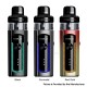 [Ships from Bonded Warehouse] Authentic FreeMax Starlux 40W Pod Mod Kit - Red Gold, 1400mAh, 4ml, 0.35ohm / 0.5ohm