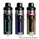 [Ships from Bonded Warehouse] Authentic FreeMax Starlux 40W Pod Mod Kit - Gun Metal, 1400mAh, 4ml, 0.35ohm / 0.5ohm