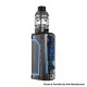 [Ships from Bonded Warehouse] Authentic FreeMax Maxus 2 200W Box Mod Kit with M Pro 3 Tank - GunMetal, VW 5~200W, 2 x 18650, 5ml