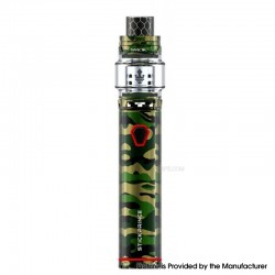 [Ships from Bonded Warehouse] Authentic SMOK Stick Prince Starter Kit with TFV12 Prince 3000mAh Standard Edition - Camouflage