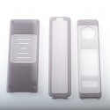 Authentic MK MODS Replacement Panels Set for Stubby AIO - (3 PCS)