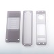 Authentic MK MODS Replacement Panels Set for Stubby AIO - (3 PCS)