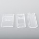 Authentic MK MODS Replacement Panels Set for Stubby AIO - Clear (3 PCS)