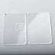Authentic MK MODS Replacement Front + Back Panel for Vandy Pulse AIO.5 Kit - Clear (2 PCS)