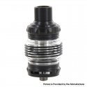 [Ships from Bonded Warehouse] Authentic Eleaf Melo 5 Tank Atomizer - Black, 4ml, 0.15ohm / 0.6ohm, 28mm