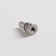 Authentic Ambition Mods and The Gentlemen Club Bishop MTL RTA Replacement Air Intake Pins - Silver, 316SS, 0.9mm (2 PCS)