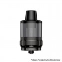 Authentic Dovpo DnP Pod Tank Atomizer - Gun Metal, 5.5ml, 0.15ohm / 0.3ohm, 27.8mm Diameter