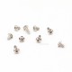 SXK Replacement Torx Screw Set Kit for SXK BB 70W / DNA 60W Style Box Mod Kit - Silver, Stainless Steel (9 PCS)